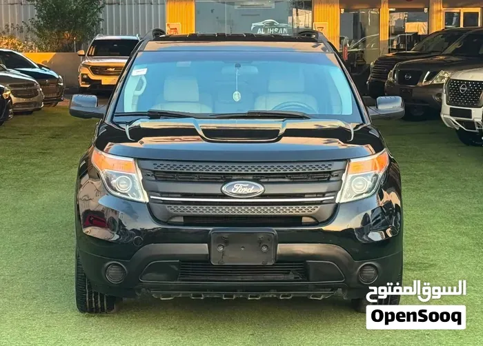 Ford Explorer 2013 photo 4