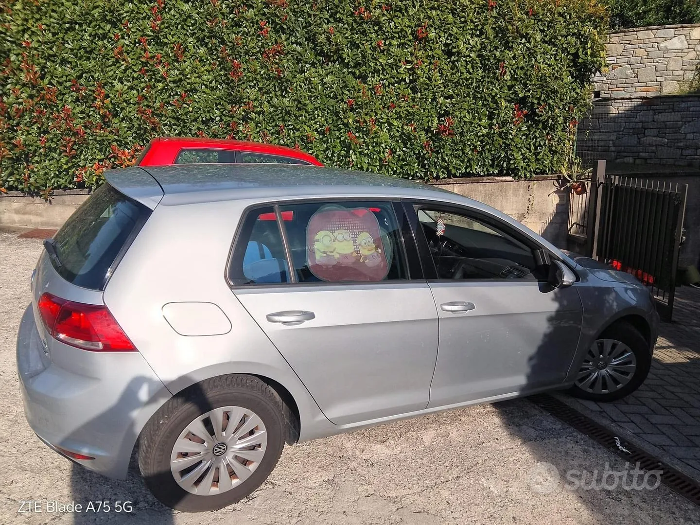 Volkswagen Golf 2015 photo 4