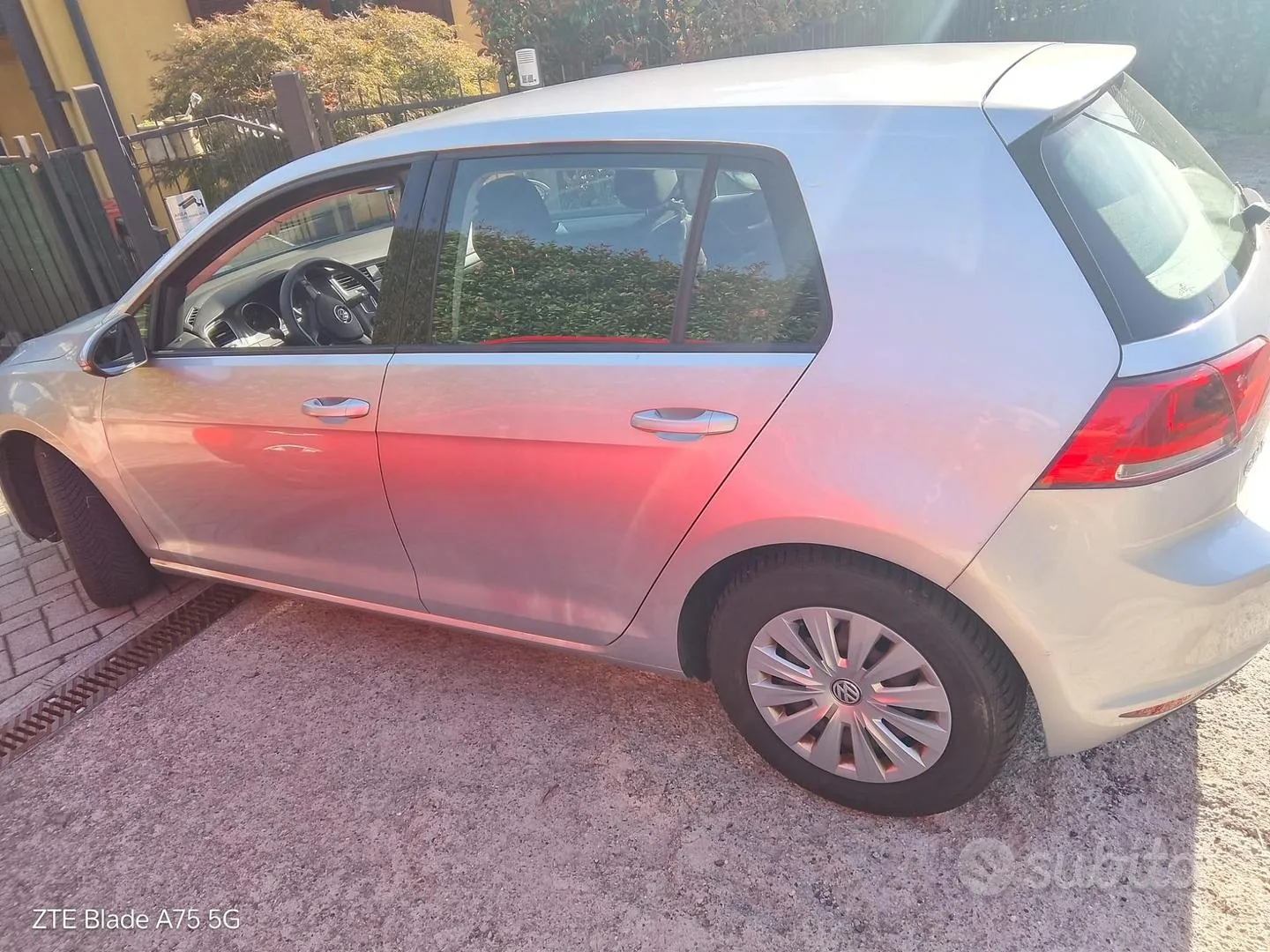Volkswagen Golf 2015 photo 3