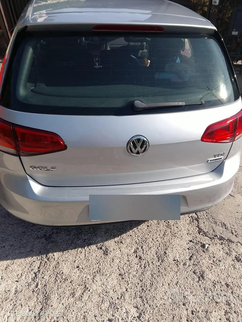 Volkswagen Golf 2015 photo 5