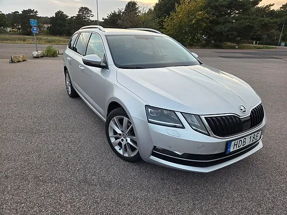 Skoda Octavia 2019 photo 2