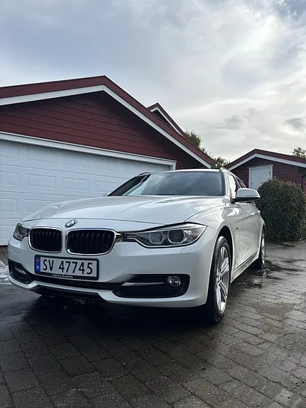 BMW 320D