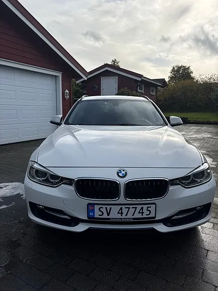 BMW 320D