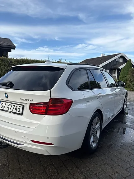 BMW 320D