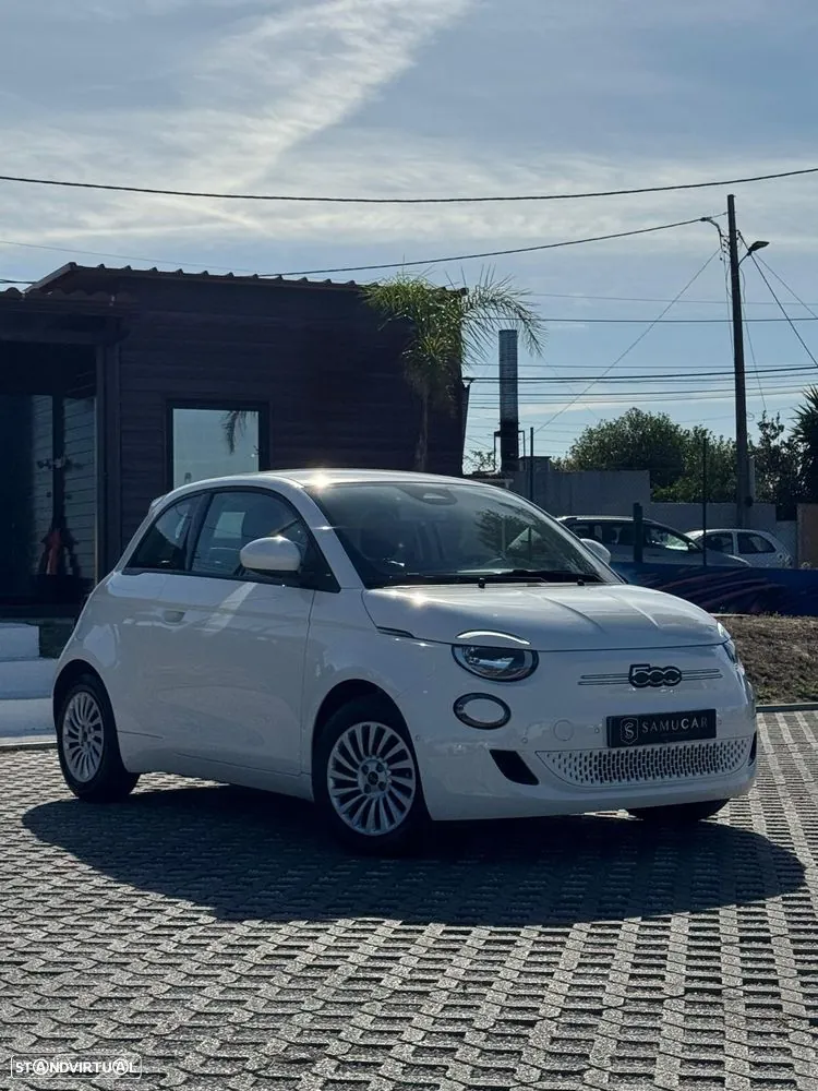 Fiat 500E