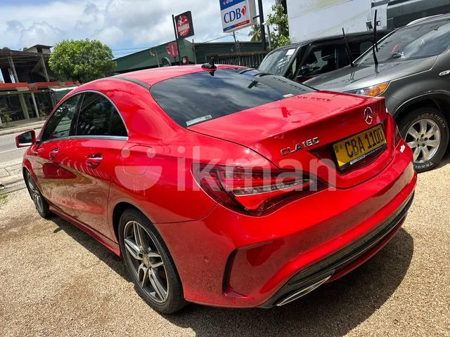 Mercedes-Benz Cla 2017 photo 5