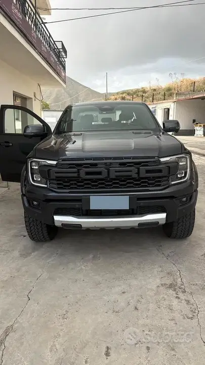 Ford Ranger Raptor 2023 photo 5