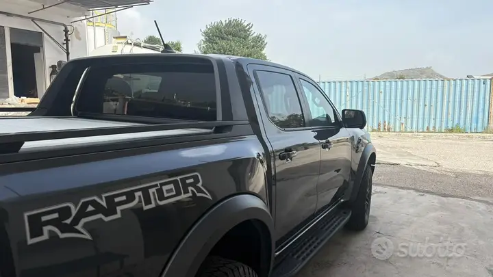 Ford Ranger Raptor 2023 photo 3