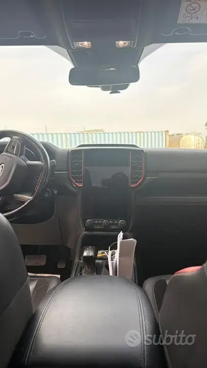Ford Ranger Raptor 2023 photo 4