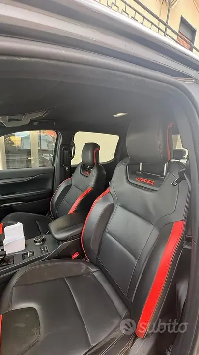 Ford Ranger Raptor
