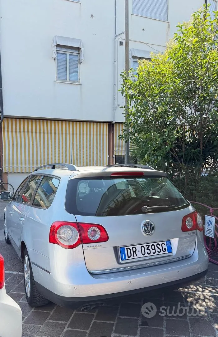 Volkswagen Passat 2008 photo 4