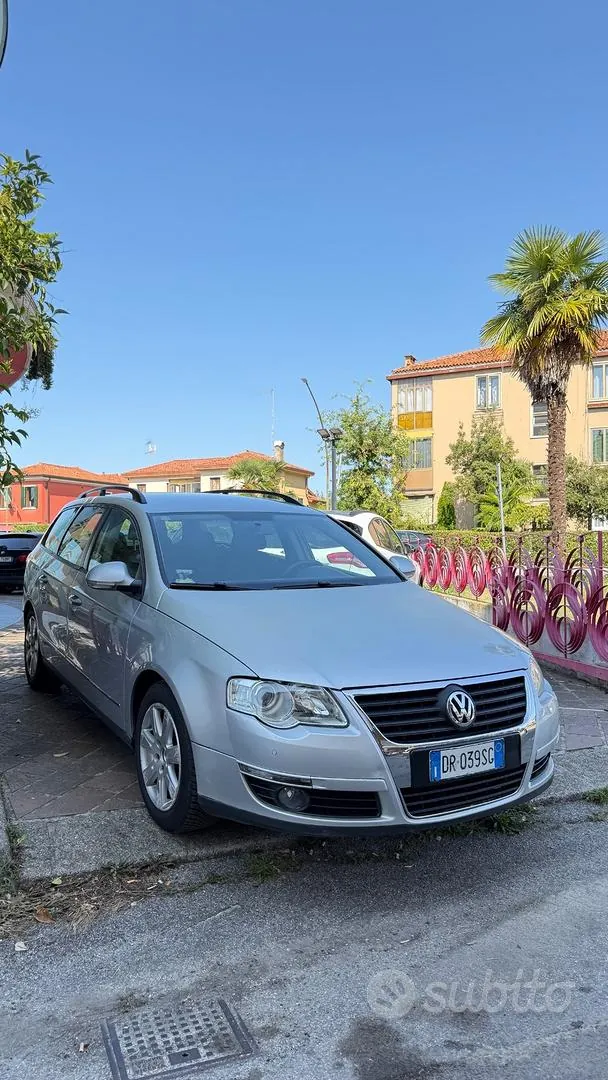 Volkswagen Passat 2008 photo 2