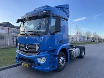 Mercedes-Benz Actros