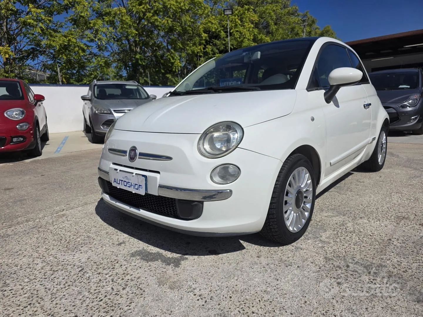 Fiat 500