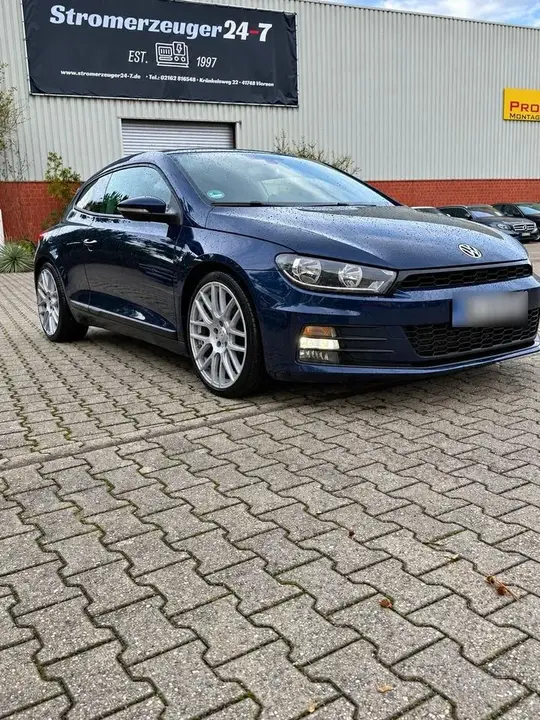 Volkswagen Scirocco