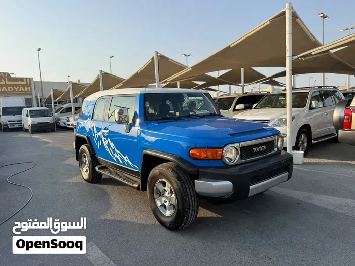 Toyota Fj