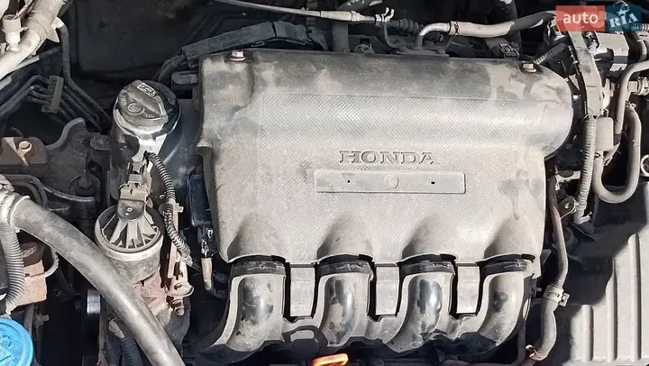 Honda Jazz 2002 photo 5
