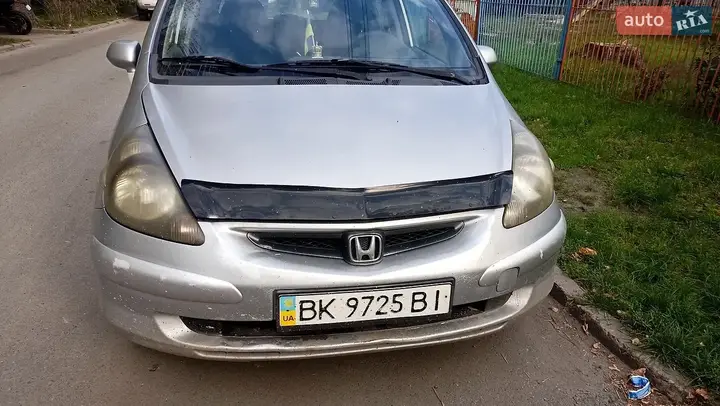 Honda Jazz