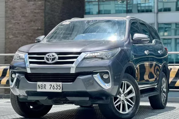 Toyota Fortuner 2018 photo 3