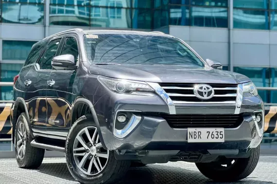 Toyota Fortuner 2018 photo 4