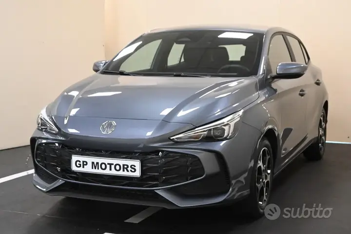 MG Mg3 2025 photo 2