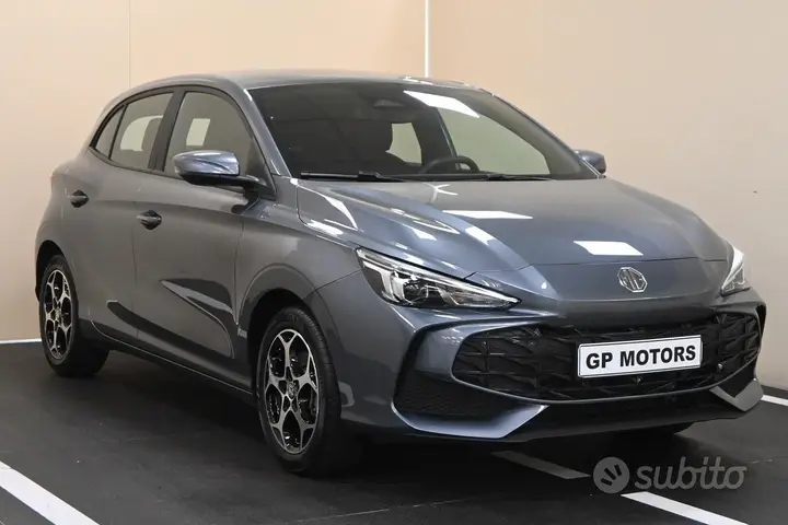 MG Mg3