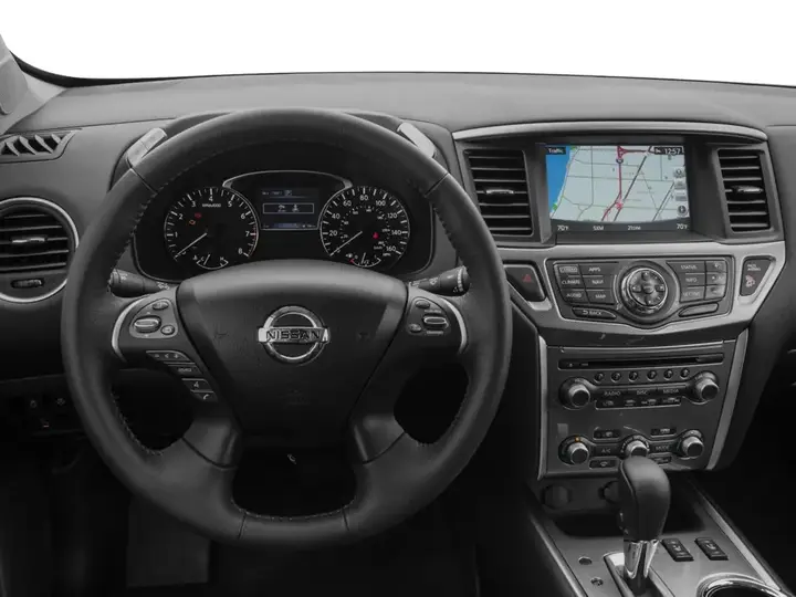 Nissan Pathfinder 2018 photo 4