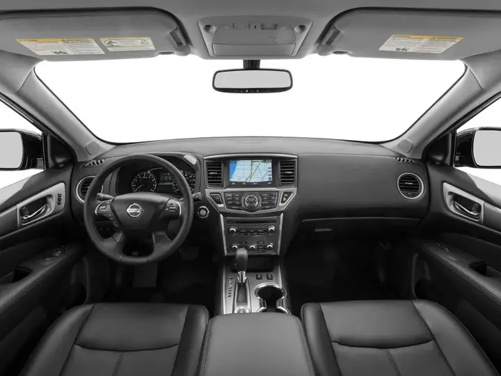 Nissan Pathfinder 2018 photo 5