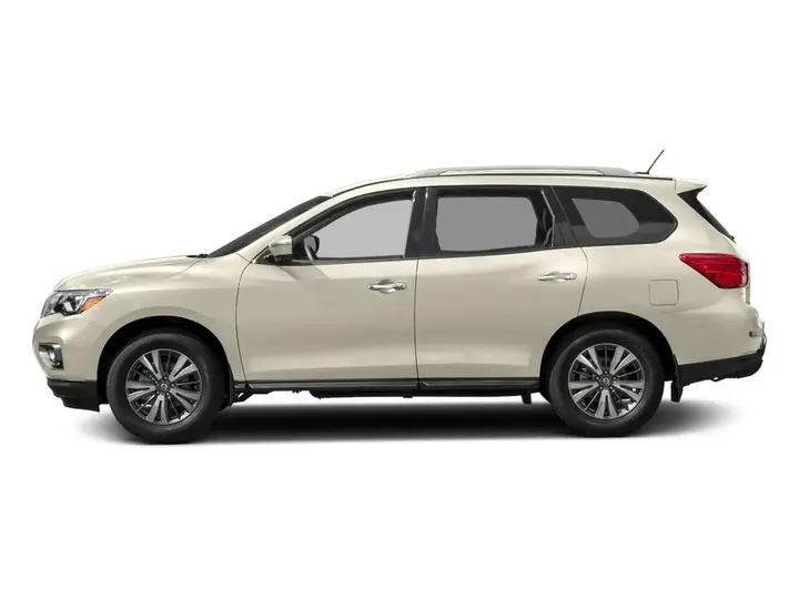 Nissan Pathfinder 2018 photo 3