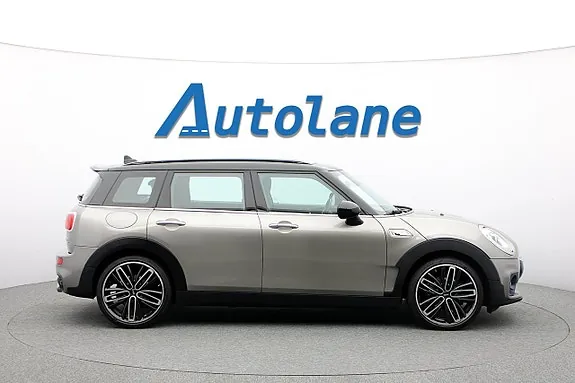 Mini Clubman Cooper S 2017 photo 3