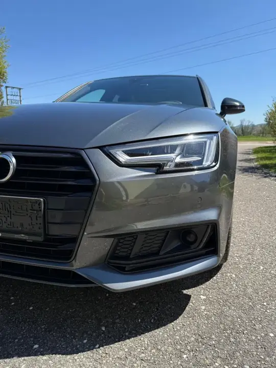 Audi A4 Avant 2018 photo 3