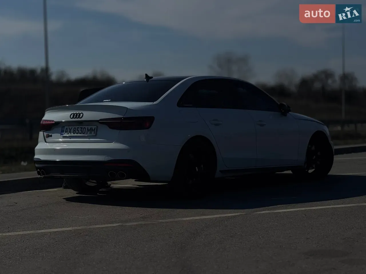 Audi S4 2020 photo 5