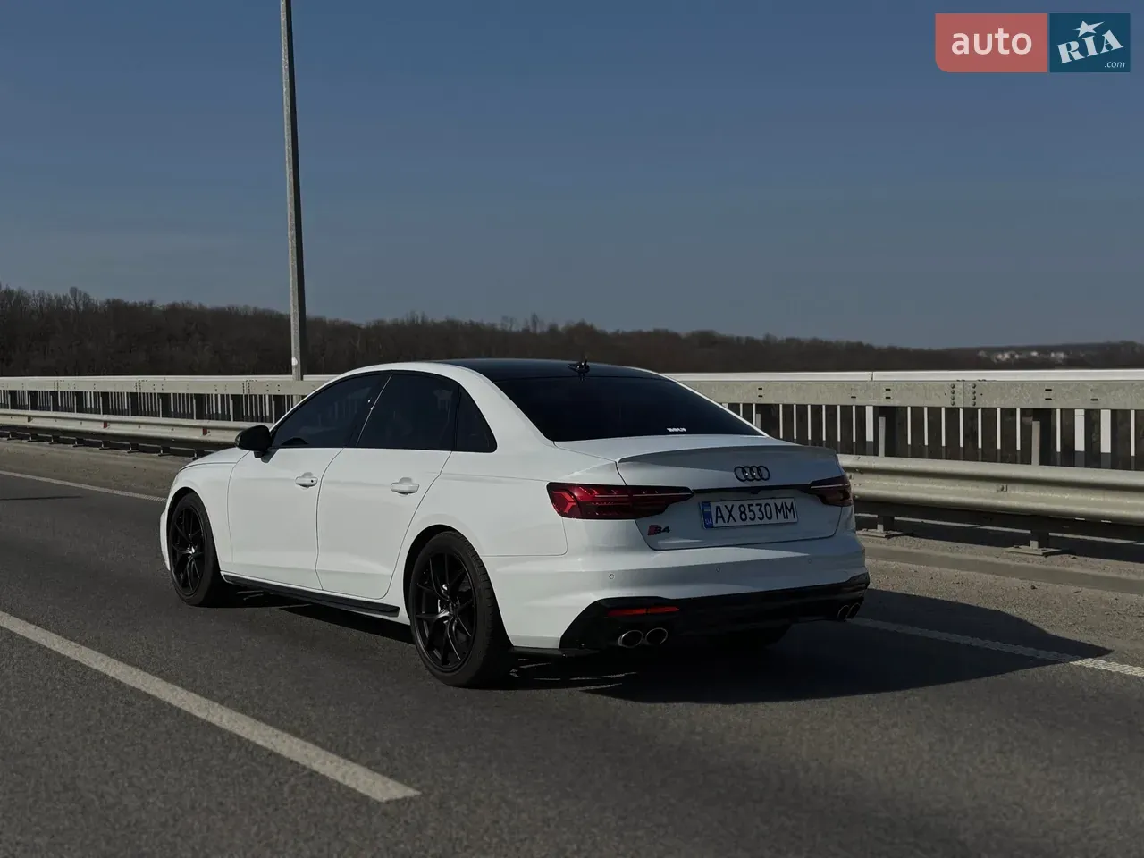 Audi S4 2020 photo 2