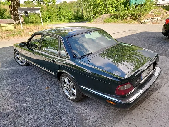 Jaguar Xjr 1998 photo 3