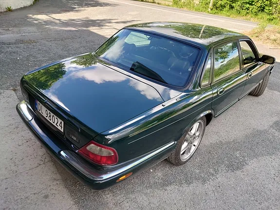 Jaguar Xjr 1998 photo 4