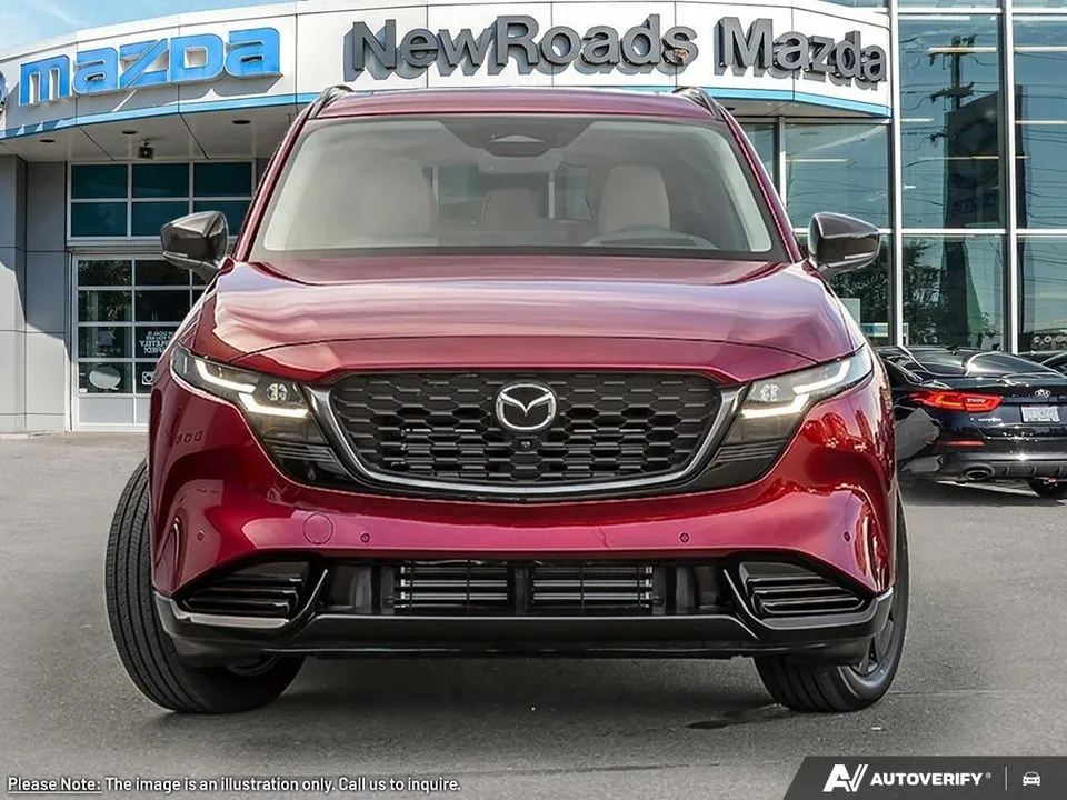 Mazda Cx-5 2026 photo 2