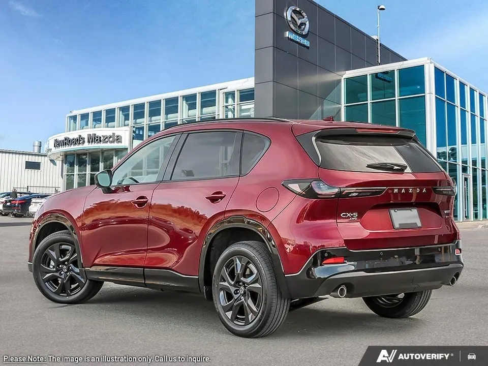 Mazda Cx-5 2026 photo 4