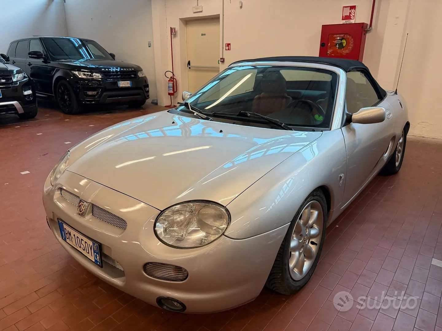 MG Mgf 2001 photo 3