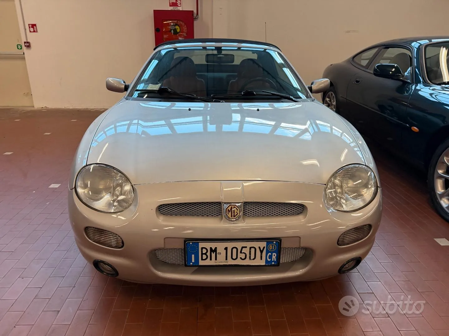 MG Mgf 2001 photo 2