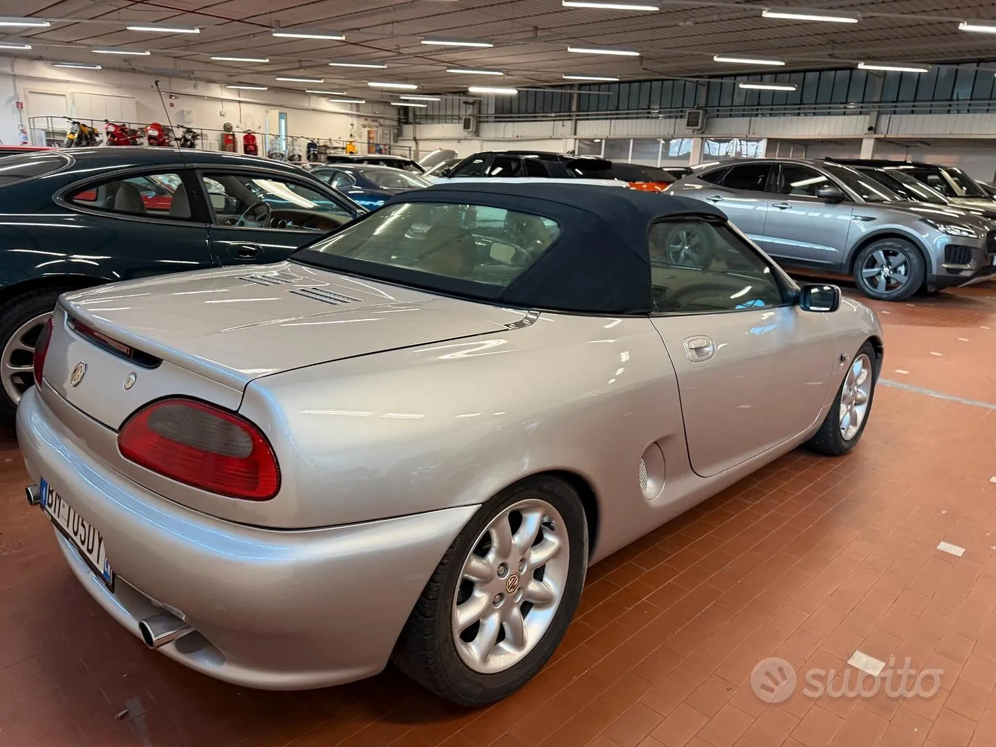 MG Mgf 2001 photo 5