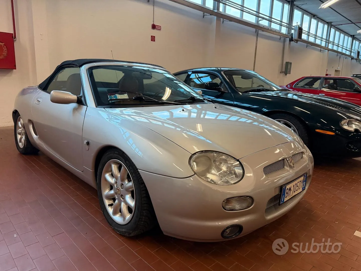 MG Mgf