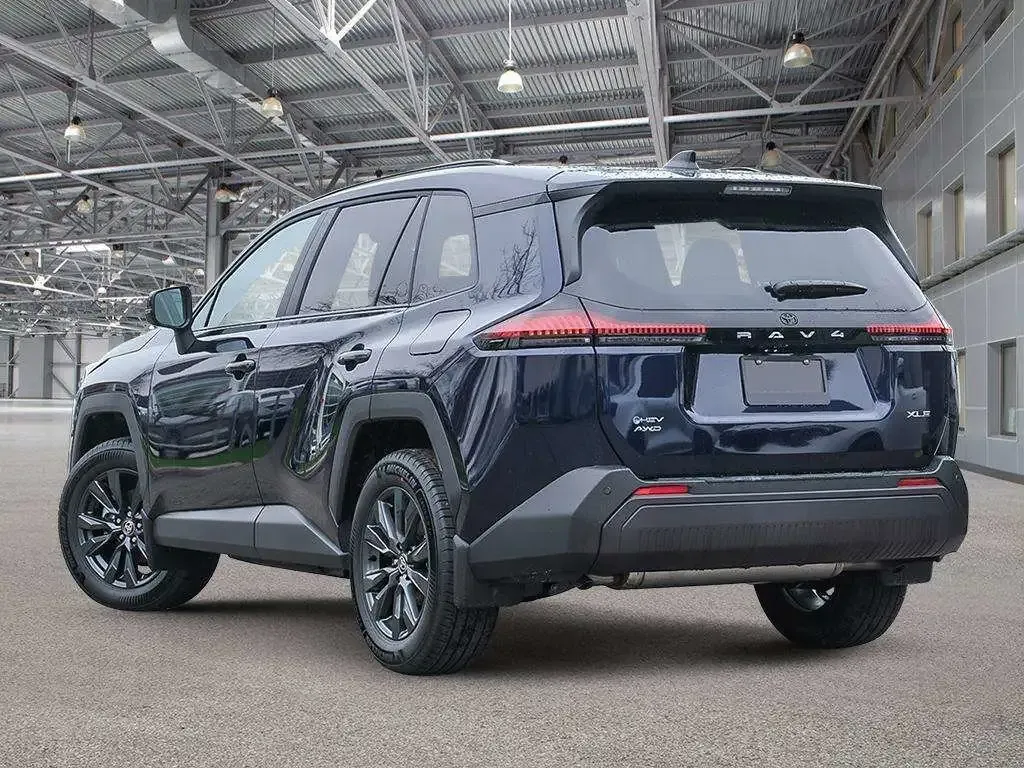Toyota Rav4 2026 photo 4