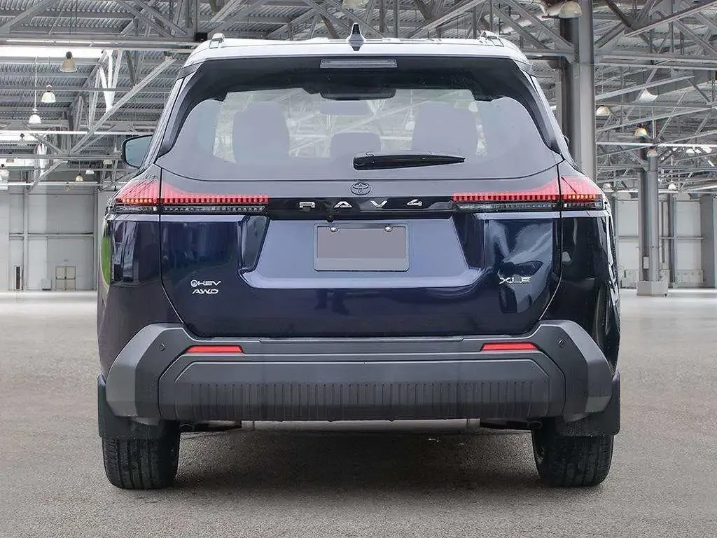 Toyota Rav4 2026 photo 5