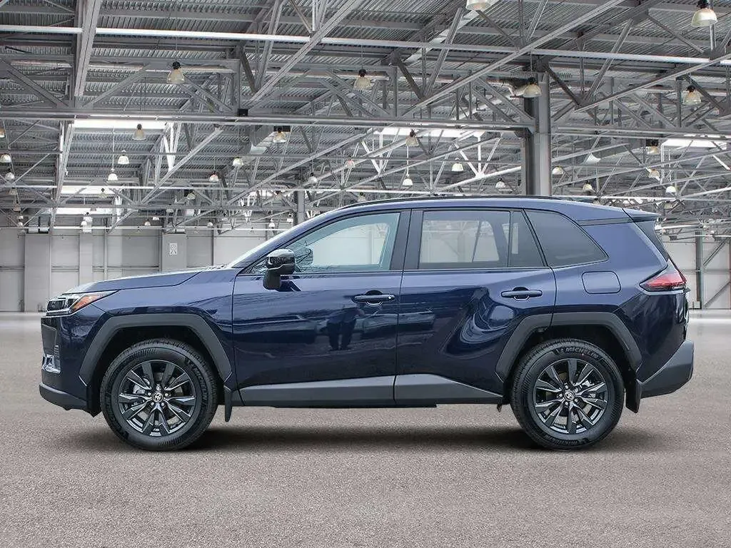 Toyota Rav4 2026 photo 3