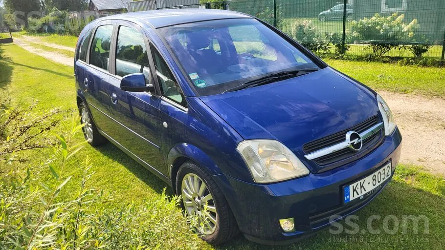 Opel Meriva