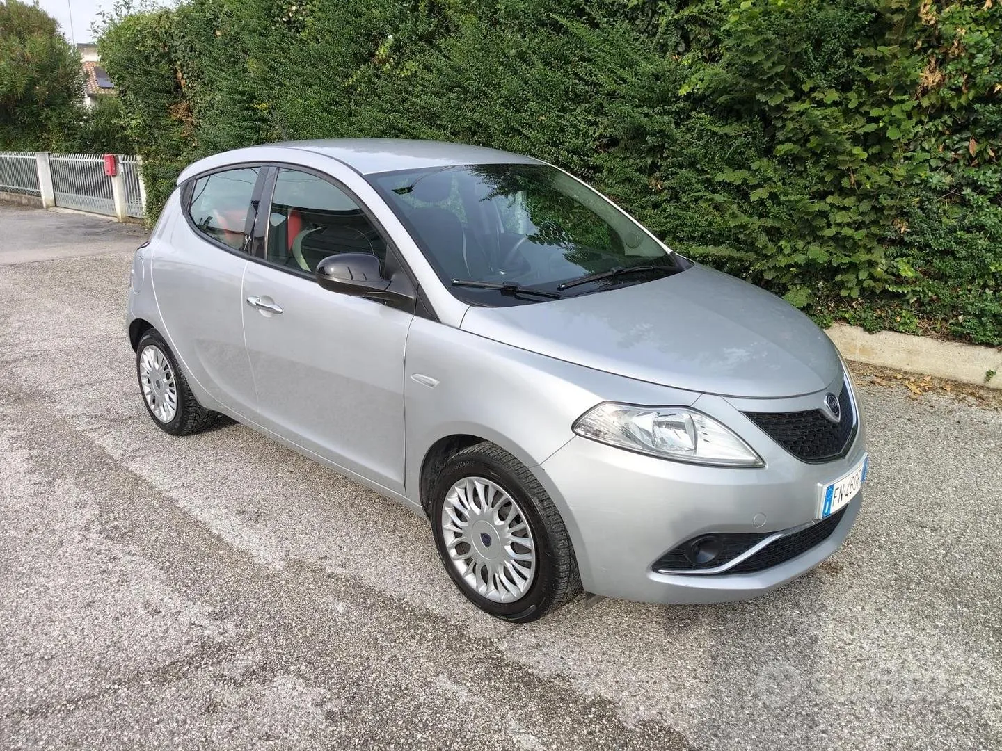 Lancia Ypsilon 2018 photo 4