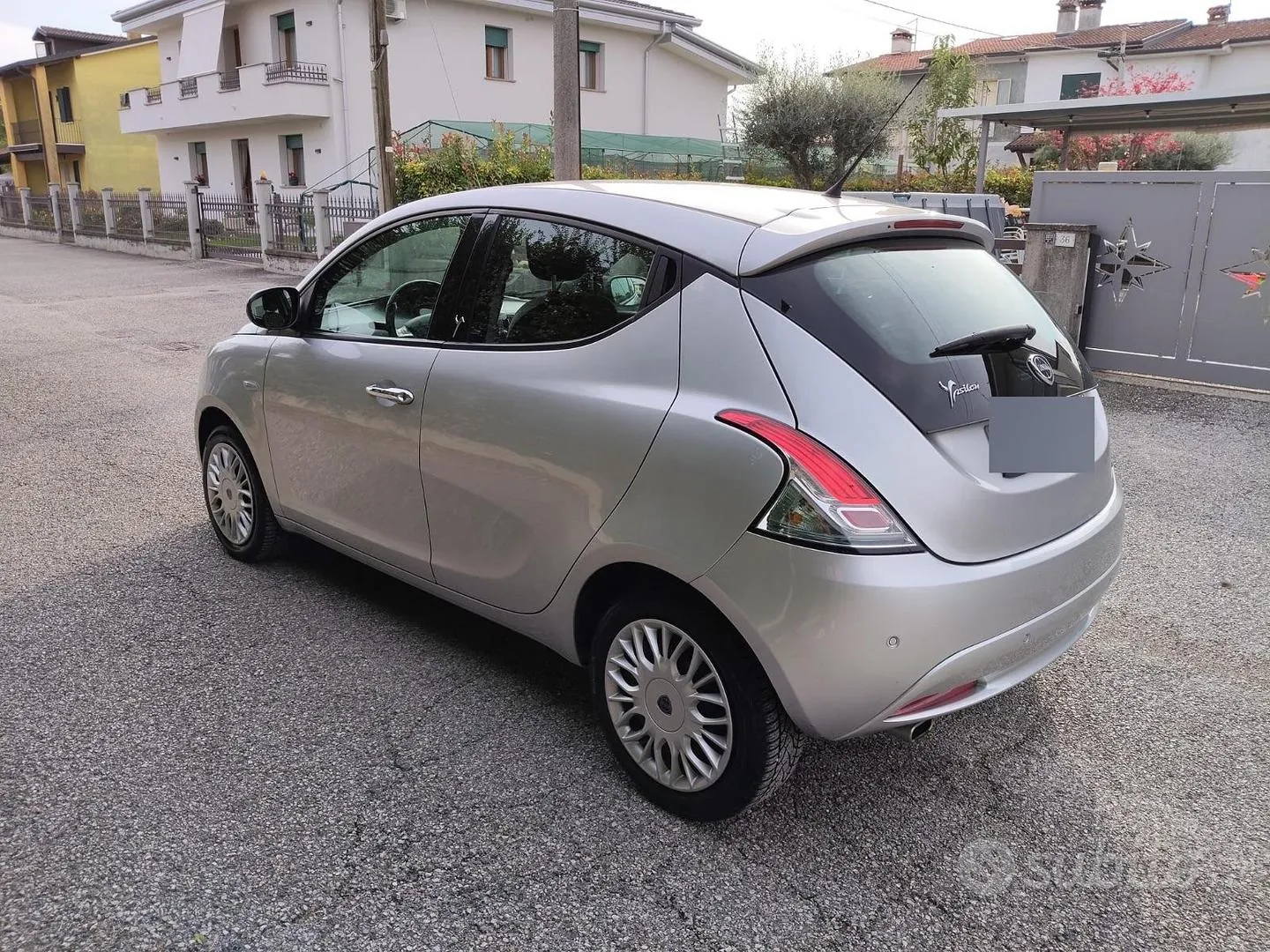 Lancia Ypsilon 2018 photo 3