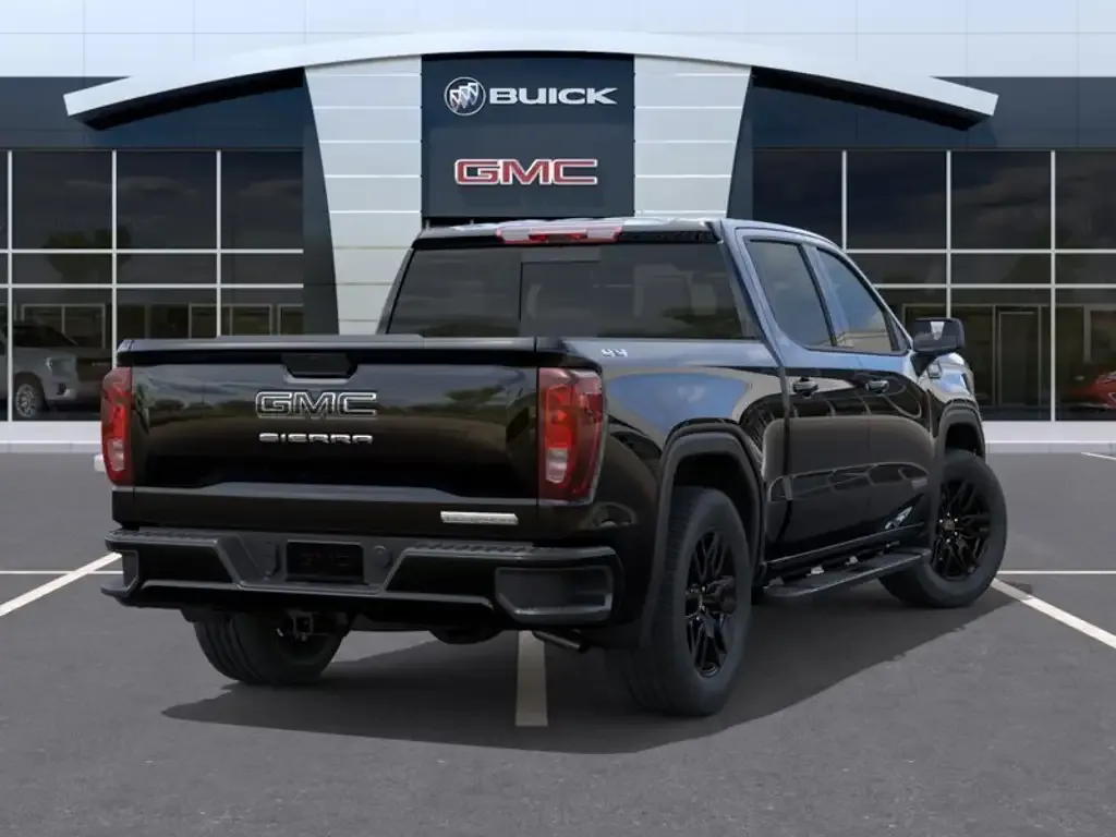 GMC Sierra 1500 2026 photo 4