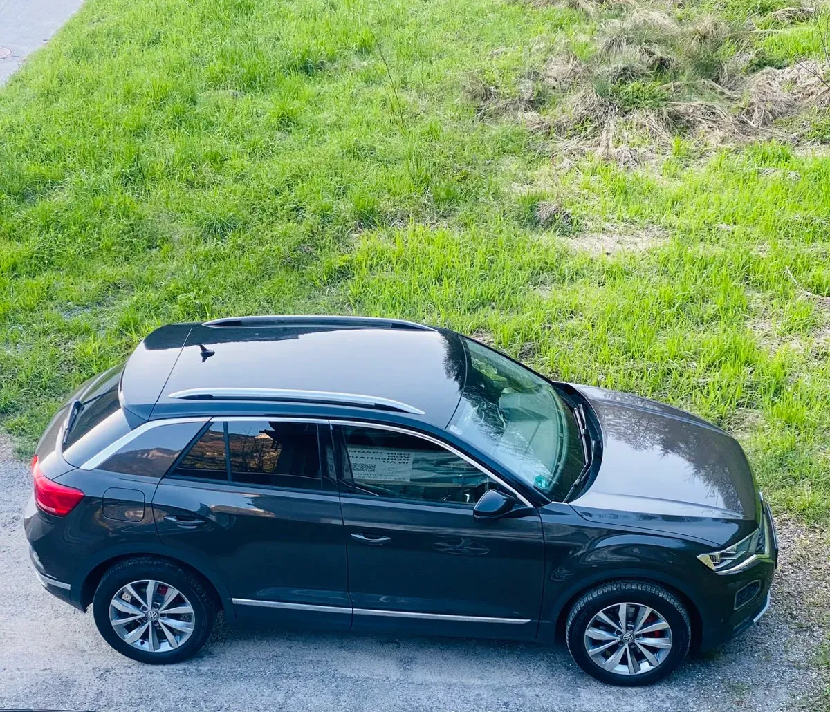 Volkswagen T-Roc 2019 photo 3