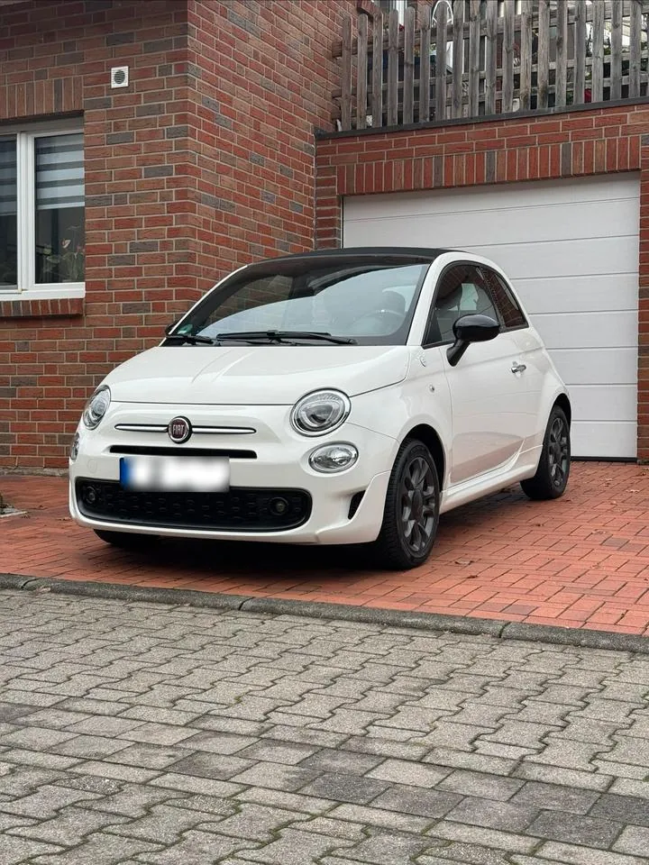 Fiat 500C